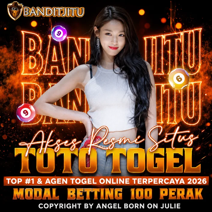 BANDITJITU | Akses Login Premium Situs Toto Togel & Agen Togel Online Terpercaya 2026
